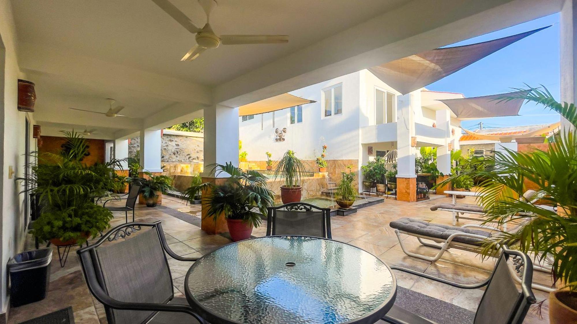 Quinta Alberto Boutique Hotel San Blas Exterior photo