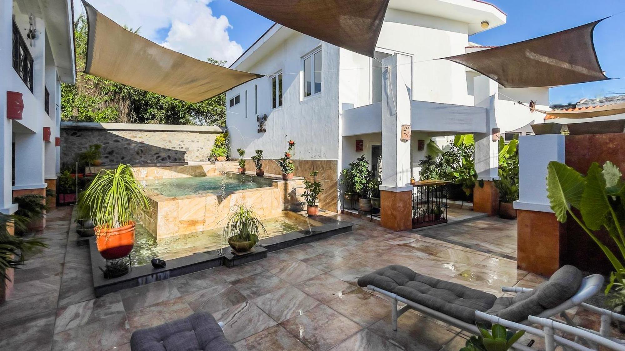 Quinta Alberto Boutique Hotel San Blas Exterior photo